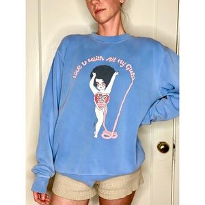 Valfre oversized sweatshirt
